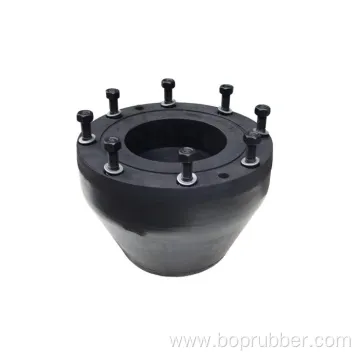 Rubber Spare Part Rotating Sealing Element